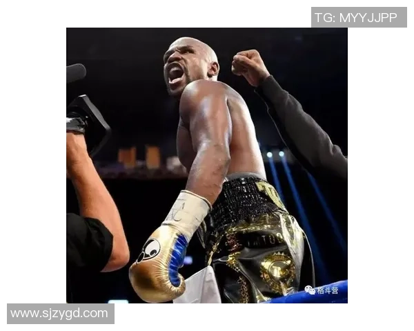 跨界世纪大战梅威瑟与麦格雷戈的拳坛巅峰对决引发全球热议与关注