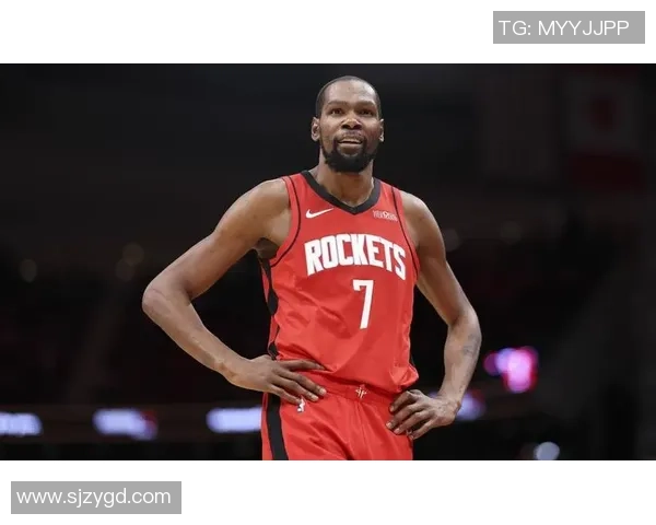 火箭打败骑士赛后！申京跻身尖端，名嘴盛赞奇兵，杜兰特无忧无虑